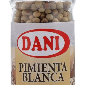 Pimienta Blanca Dani