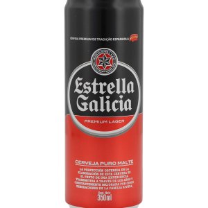 Estrella de Galicia Lata 269 ml
