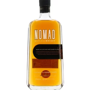 Whisky Nomad