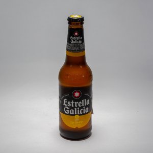 Estrella Galicia Sin Gluten 330ml