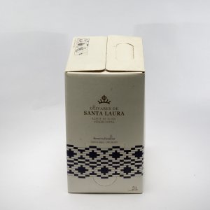 Aceite de Oliva Santa Laura Bag in Box 3 L.