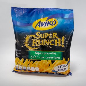 Papas Super Crunch 600 grs