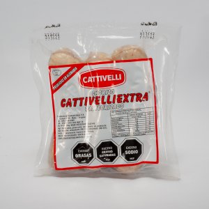 Chorizo Cativelli Extra