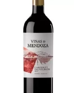Vino Viñas de Mendoza Cabernet Souvignon
