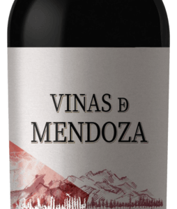 Vino Viñas de Mendoza Mabec