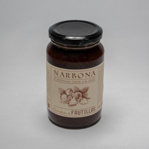Mermelada de Frutilla Narbona