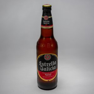 Cerveza Estrella Galicia 600ml