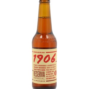 Cerveza 1906 Reserva Especial 330ml